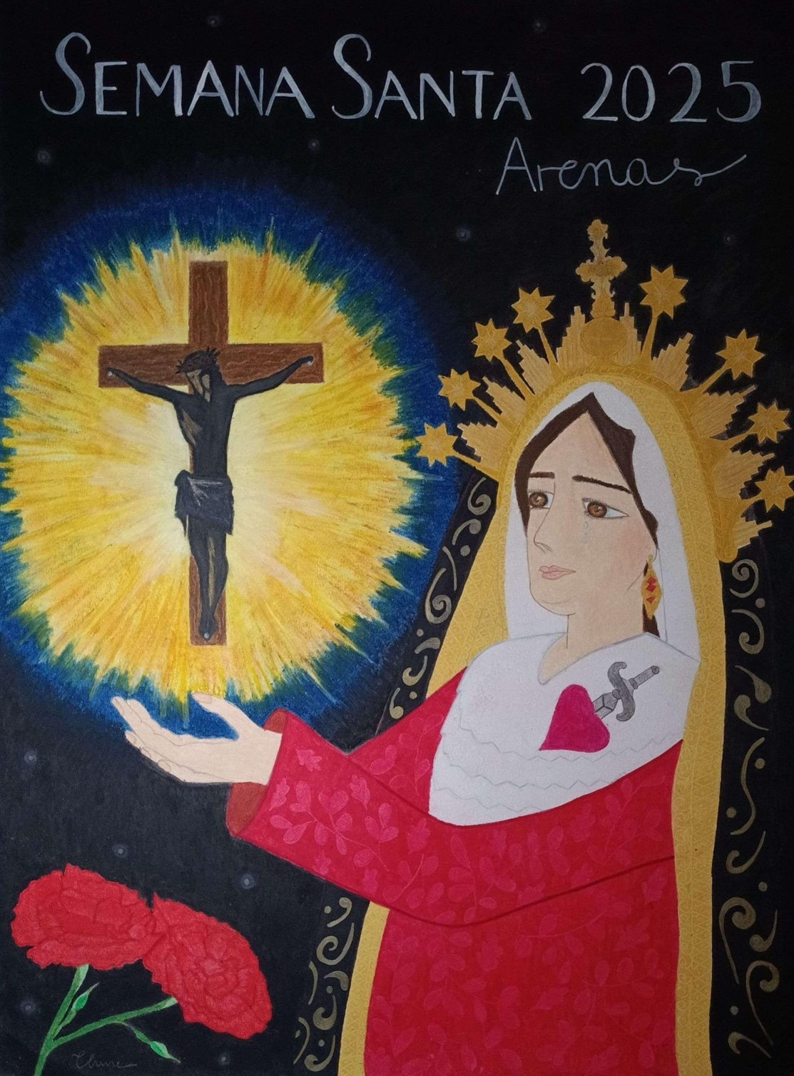 Semana Santa en Arenas  